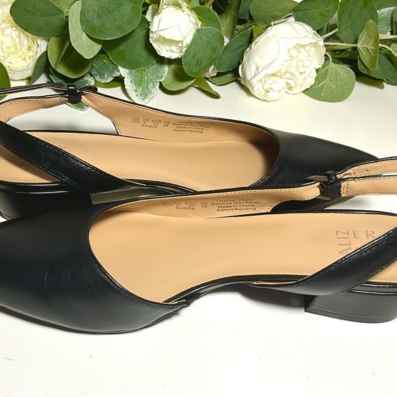 NATURALIZER Banks Slingback black 10W - Picture 10 of 10